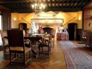 Chateau De Crazannes Bagian luar foto