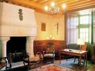 Chateau De Crazannes Bagian luar foto