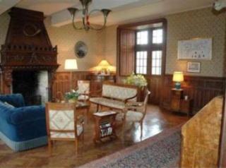 Chateau De Crazannes Bagian luar foto